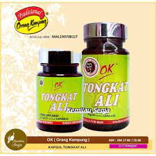 Orang kampung kapsul tongkat ali 50 capsules. Buy Orang Kampung Tongkat Ali Plus 25 50 Kapsul Mal19970811t Seetracker Malaysia