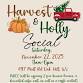 Harvest & Holly Market event in Oak Hill, WV