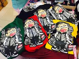 Nobita Bad Boy Shirt