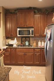 Kitchen Cabinet Painting Tutorial Using Old Ochre Annie Sloan Chalk Paint French Country Kitchen Cabinets Country Kitchen Cabinets Country Kitchen