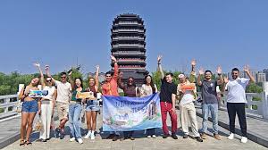 国际友人点赞“好客山东” - 中国日报网