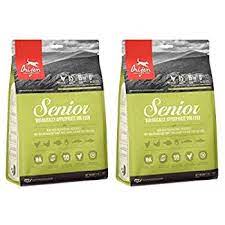 Orijen 2 Bags Of Senior Dog Food 12 Ounces Grain Free Made In The Usa You Can Find More D In 2020 Best Organic Dog Food Best Dry Dog Food Senior Dog Food Recipes