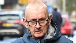 William Ball: Former DUP councillor sentenced for historic sexual offences