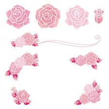 Are you looking for rose decorative painting design images templates psd or png vectors files? Old Rose Free Vector Eps Cdr Ai Svg Vector Illustration Graphic Art