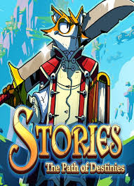 Just download and start playing it. 5 Off Stories The Path Of Destinies Pc Download Cheapest Price Best Deal Dealzon Com