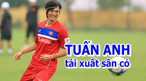 Ask nguyễn tuấn anh a question now. Tin Vui Tiá»n Vá»‡ Tai Hoa Cá»§a Hagl Nguyá»…n Tuáº¥n Anh Ä'a Sáºµn Sang Trá»Ÿ Láº¡i San Cá» Youtube