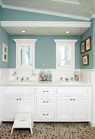 Paint Colors For Interior Of Home Ideas Ebb Tide Olympic Best Interior Paint Colors For Beach Hous House Bathroom Diy Bathroom Design Bathroom Makeover
