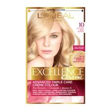 These pictures can be ideas in 2016 to create beautiful hairstyles. Excellence Creme 10 Natural Baby Blonde Hair Dye Savers Health Home Beauty