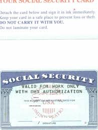 Social security card questions q. My New Social Security Card Craig Ging S Home On The Web