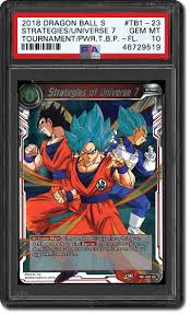 May 06, 2012 · dragon ball (ドラゴンボール, doragon bōru) is a japanese manga by akira toriyama serialized in shueisha's weekly manga anthology magazine, weekly shōnen jump, from 1984 to 1995 and originally collected into 42 individual books called tankōbon (単行本) released from september 10, 1985 to august 4, 1995. Collecting 2018 Dragon Ball Super The Tournament Of Power The Alpha Of Dragon Ball Sets