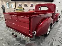 Image result for Red 1946 Truck