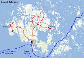 Navigate aland islands map, aland islands countries map, satellite images of the aland islands, aland islands largest cities maps, political map of aland islands, driving directions and traffic maps. Map Of The Aland Islands