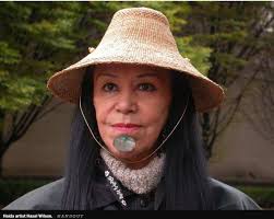 Hazel “Jut-ke-Nay” Wilson Wilson-Simeon (1941-2016)