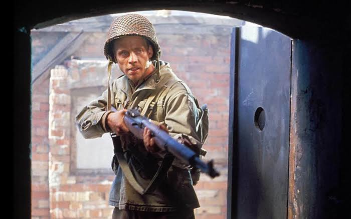 The Big Red One | Movies ala Mark