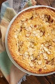 Lemon Almond Butter Cake Recipe Butter Cake Lemon Recipes Almond Butter