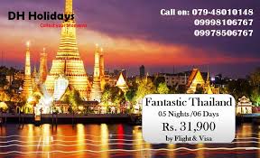 Dh Holidays Thailand Tour Package 05 Night 06 Days At Just Rs 31 900 Only Includes 3 Star Hotel Stay Breakfast Airfare City Tour Coral Isla