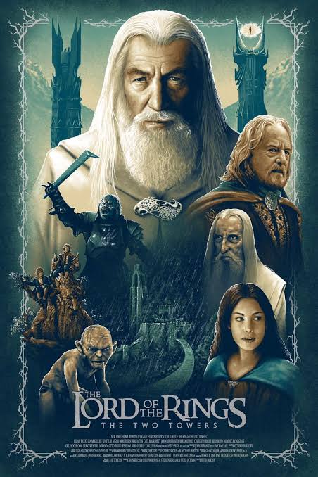 The Lord of the Rings: The Two Towers – revisited – The Chasbah