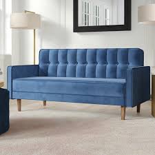Everly Quinn Tackett Loveseat Reviews Wayfair In 2020 Furniture Love Seat Luxury Sofa Bed