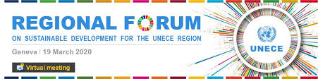 Click on the photo to start tagging. Regional Forum 2020 Unece