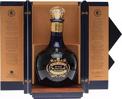 Definitely no stranger to awards, this one. Chivas Regal 62 Royal Salute Aus Schottland Im Raritaten Shop
