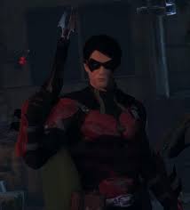 In arkham knight, the characters availabledepend on the dlc you've got. Nightwing Arkham Wiki Fandom
