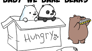 In simple steps allow you to perform fantastic drawings, just take a paper and a pencil, choose the we bare bears cartoon characters you like and follow the easiest way to learn drawing and get skills. How To Draw Baby We Bare Bears Character In Easy Step By Step Drawing Tutorial How To Draw Step By Step Drawing Tutorials