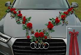 191,565 resultados productos fabricantes y proveedores. Autoschmuck Con Rosas Tela De Organza Para Coches De Novios Decoracion Para Coche Decoracion Del Hogar Articulos Ceremoniales