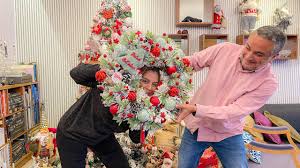 This project was completed with the generous support of the wenner gren foundation. It S Christmas Time Back Home With The Family Opening Gifts With Nell Youtube