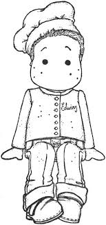 Some of the coloring page names are ada wong and spider man by bleyerart on deviantart, the worlds best photos of leon and residentevil flickr. Pin By Ada Willis On Magnolia Tilda And Edwin Stamps Magnolia Stamps Digi Stamps Magnolia