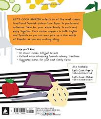 Either 'que' or 'de' can be used with 'más' or 'menos' in making comparisons in spanish, but they aren't used in the same way. Let S Cook Spanish A Family Cookbook Vamos A Cocinar Espanol Recetas Para Toda La Familia Llamas Gabriela Amazon De Bucher