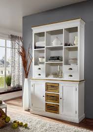 Palina Kuchenbuffet 2 Teilig Weiss Lackiert Home N Decor Kitchen Decor Kitchen Trends