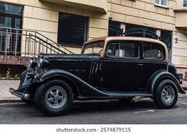 Image result for Black 1930 Chevrolet