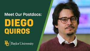 Meet Our Postdocs: Diego Quiros