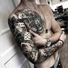 Tattoo designs design tattoo tattoo ideas casino tattoo vegas tattoo game mobile korean tattoos back to nature gambling machines. 1