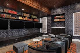 Maybe you would like to learn more about one of these? 75 Beautiful Home Theater Pictures Ideas August 2021 Houzz