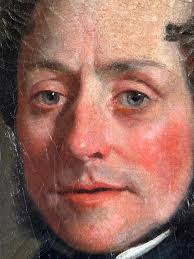 Sold at Auction: John Thomas Peele, John Thomas Peele Oil, Portrait of a  Gentleman