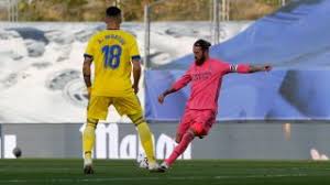 Прямая трансляция 21 апреля 2021г. Real Madrid Star Sergio Ramos Suffers Injury Blow In Cadiz Defeat Football Espana