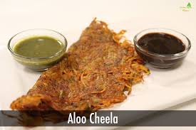 Aloo Cheela Breakfast Recipes Sanjeev Kapoor Khazana Recipes Indian Food Recipes Vegetarian Breakfast Recipes