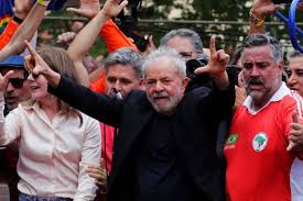 Atendimento será realizado por telefone. Condenacoes De Lula Sao Anuladas Por Fachin E Ex Presidente Esta Elegivel