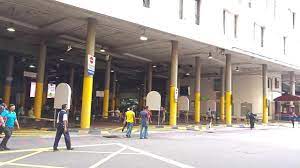 Check trip schedule and travel distance. Bus Terminal Komtar Rapid Penang Passport Youtube