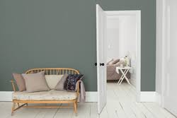 This cool, lighter gray is universally beautiful and a great. Thundercloud Sadolin Paint