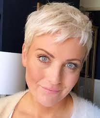 Short Haircut Feedback for Older Ladies