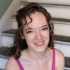 MARY POPPINS: JULY 11th-28th ✨ARTIST SPOTLIGHT✨ SHARON BRODIE (Katie Nanna,  Ms. Smythe) is a self-described “genre-fluid” vocalist. Ms. Brodie has sung  for audiences both large and small in venues ranging from concert