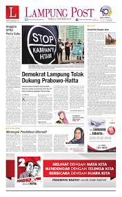 1,864 likes · 15 talking about this. Lampung Post Senin 9 Juni 2014 By Djadi Satmiko Joank Issuu