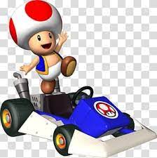 Super Mario Mushroom Character Race Kart Mario Kart Wii Mario Kart Ds Mario Kart 7 Mario Bros Toad Mario Kart Tran In 2021 Mario Kart Ds Mario Kart Wii Mario Kart 7