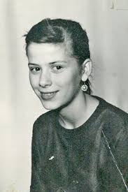 Janette Evelyn Gray (nee Shorty)