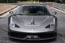 From spy shots to new releases to auto show coverage, car and driver brings you the latest in car news. Used 2015 Ferrari 458 Italia Speciale Rwd Car For Sale In Atlanta Ga 3022c