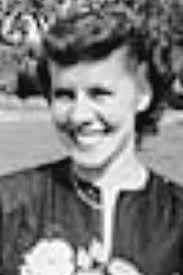 Simonne Dubois Obituary (1928