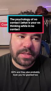 Understanding the Psychology of the Dumper During No Contact