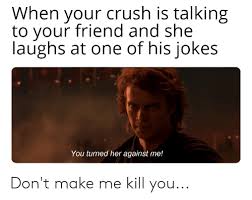 Instead of making her laugh with any opener, you have to write a joke about her name. Jokes To Make Your Crush Laugh Laugh Poster